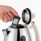 Dualit Lite Jug Kettle 1.5ltr Canvas White 72003 additional 3