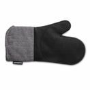 Cuisinart Silicone Oven Mitt  Herringbone Charcoal additional 1