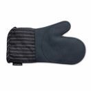 Cuisinart Silicone Oven Mitt Denim Pinstripe additional 1