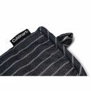 Cuisinart Silicone Oven Mitt Denim Pinstripe additional 3