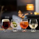Dartington Crystal Flexi Multipurpose Glass Set of 4 additional 2