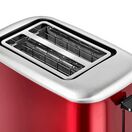 Morphy Richards New Equip 2 Slice Red Toaster additional 3