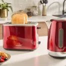 Morphy Richards New Equip 2 Slice Red Toaster additional 3