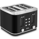 Morphy Richards Motive 4 Slice Black Toaster additional 3