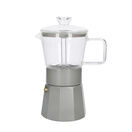 La Cafetière Verona Glass Espresso Maker 6 Cup Latte additional 2