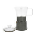 La Cafetière Verona Glass Espresso Maker 6 Cup Latte additional 3