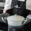 MasterClass Grey Silicone Double Oven Glove additional 2