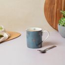 KitchenCraft Mikasa Bees Straight Sided Porcelain Mug additional 3