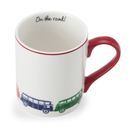 KitchenCraft Mikasa Camper Van Straight Sided Porcelain Mug additional 2
