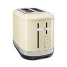 KitchenAid 2 Slice Toaster Almond Cream 5KMT2109BAC additional 1