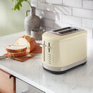 KitchenAid 2 Slice Toaster Almond Cream 5KMT2109BAC additional 3