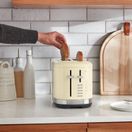 KitchenAid 2 Slice Toaster Almond Cream 5KMT2109BAC additional 4