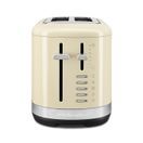 KitchenAid 2 Slice Toaster Almond Cream 5KMT2109BAC additional 5