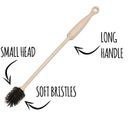 Greener Cleaner 100% Recycled Bottle Brush additional 2