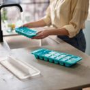Joseph Joseph Flow Easy Fill Ice Cube Tray Twin Pack additional 1