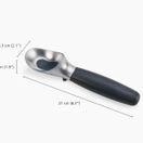 Joseph Joseph Elevate™ Grey Ice-cream Scoop additional 6