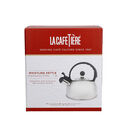 La Cafetière Stainless Steel Whistling Kettle 1.3L additional 4