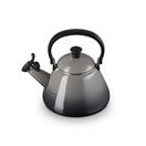 Le Creuset Kone Stove Top Kettle 1.6ltr Flint Grey additional 3
