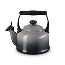 Le Creuset Traditional Stove Top Kettle 2.1Ltr Flint Grey additional 1