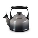Le Creuset Traditional Stove Top Kettle 2.1Ltr Flint Grey additional 2