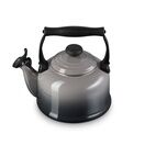 Le Creuset Traditional Stove Top Kettle 2.1Ltr Flint Grey additional 2