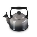 Le Creuset Traditional Stove Top Kettle 2.1Ltr Flint Grey additional 3