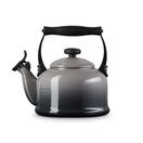 Le Creuset Traditional Stove Top Kettle 2.1Ltr Flint Grey additional 3