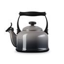 Le Creuset Traditional Stove Top Kettle 2.1Ltr Flint Grey additional 4