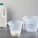 Whitefurze Mixing &amp; Measuring Jug 1Pint H01S010 additional 2