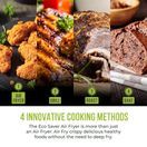 Tower Vortx 8L Vizion Dual Basket Air Fryer Digital Black T17151 additional 4