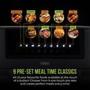 Tower Vortx 8L Vizion Dual Basket Air Fryer Digital Black T17151 additional 8