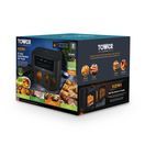 Tower Vortx 8L Vizion Dual Basket Air Fryer Digital Black T17151 additional 12