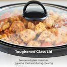 Tower Slow Cooker 3.5ltr Stainless Steel T16039Y additional 7
