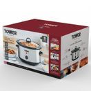 Tower Slow Cooker 3.5ltr Stainless Steel T16039Y additional 9
