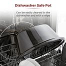 Tower Slow Cooker 6.5ltr Stainless Steel T16040Y additional 5