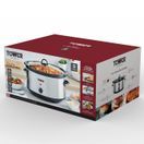 Tower Slow Cooker 6.5ltr Stainless Steel T16040Y additional 9
