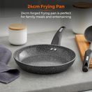 Tower Cerastone Forged Frying Pan 24cm T81232 additional 4