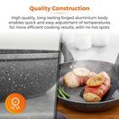 Tower Cerastone Forged Frying Pan 28cm T81242 additional 6