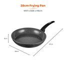 Tower Cerastone Forged Frying Pan 28cm T81242 additional 2
