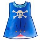Cooksmart Childrens Tabard Soft PEVA vinyl Pirate additional 2