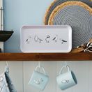 Cooksmart Small Serving Tray Coastal Birds additional 2