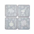 Cooksmart Homestead Pack of 4 Placemats or Coasters additional 2