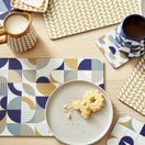 Cooksmart Bauhaus Geo Pack of 4 Placemats or Coasters additional 1