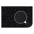 JVL Botany Rubber Scraper Mat 40x60cm 01-303 additional 2