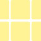 Pimpernel Sunny Yellow Set of 4 Tablemats or 6 Coasters additional 2