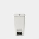 Brabantia Pedal Bin Stepup 10ltr Light Grey 800245 additional 1