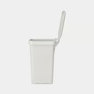 Brabantia Pedal Bin Stepup 10ltr Light Grey 800245 additional 2