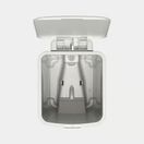 Brabantia Pedal Bin Stepup 10ltr Light Grey 800245 additional 5