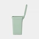 Brabantia Pedal Bin Stepup 10ltr Jade Green 800368 additional 2
