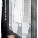 James Martin by Stellar 3 Piece Santoku Knife Set IJ330 additional 3
